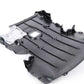 Protección del compartimento del motor para BMW Serie 1 E82 (OEM 51752996364). Original BMW