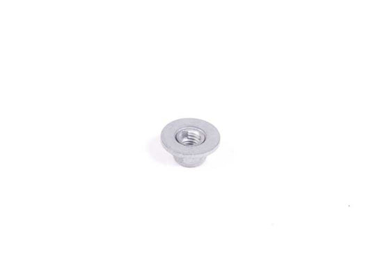 OEM hexagonal nut 51717065987 for BMW E81, E82, E87, E88, F20, F21, F22, E90, E91, E92, E93, F30, F31, F34, F32, F33, F36, F07, F10, F1 F13, E65, E66 , F01, f02, e70, f15, e71, f16, r55. Original BMW