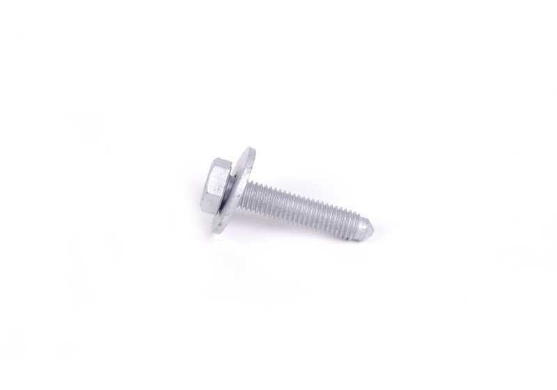 Tornillo hexagonal con arandela para BMW E46, E90, F10, F11, F80, F82, F83, F12, F13, G11, G12, F97, G01, G02, E70, F15, F95, G05, E71, F96, G06, G07, E89 (OEM 07119906034). Original BMW