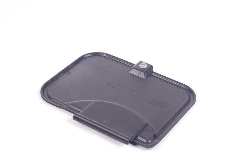 Tapa de la Protección Inferior para BMW E39 (OEM 51718159992). Original BMW