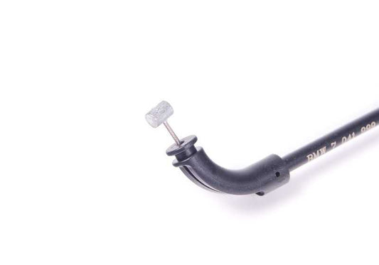 Cable Bowden delantero para BMW Z4 E85 (OEM 51237041999). Original BMW