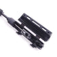 Cable Bowden delantero para BMW Z4 E85 (OEM 51237041999). Original BMW