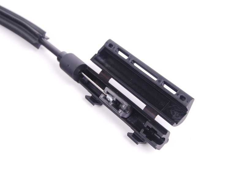 Cable Bowden delantero para BMW Z4 E85 (OEM 51237041999). Original BMW