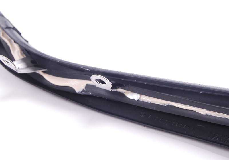 Sellado de la puerta trasera para BMW Serie 3 E93, E93N (OEM 51767193576). Original BMW