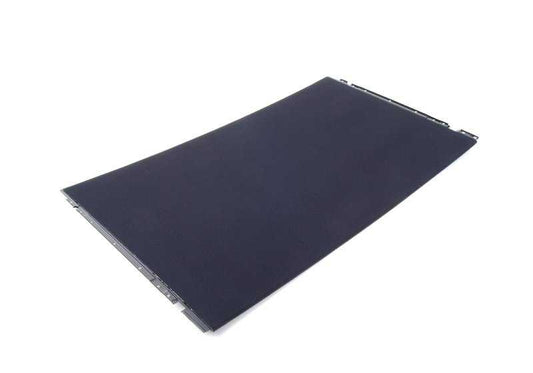 Velvet-coated roof frame for BMW 3 Series E36 (OEM 54122255755). Genuine BMW.