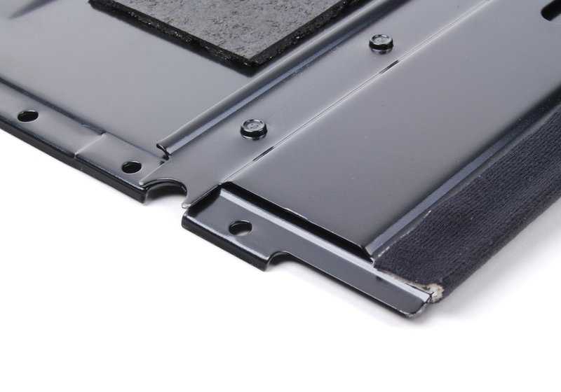 Velvet-coated roof frame for BMW 3 Series E36 (OEM 54122255755). Genuine BMW.