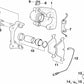 Kit de reparación de pastillas de freno sin amianto para BMW Serie 3 E36, Serie 5 E34, Serie 7 E32 (OEM 34211162536). Original BMW