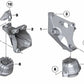 Soporte de motor derecho para BMW F20, F21, F22, F23, F30, F31, F32, F33, F34, F36.  . Original BMW