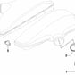 Separador OEM 11617835657 para BMW E60, E61, E63, E64. Original BMW.