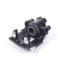 Left brake caliper housing for BMW 3 Series E46, Z4 E85, E86 (OEM 34212282857). Original BMW.