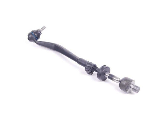 Right tie rod for BMW E30 (OEM 32211701040). Original BMW.