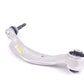 Tirante con soporte de goma izquierdo para BMW F10, F11, F18, F06, F12, F13, F01N, F02N (OEM 31126775971). Original BMW