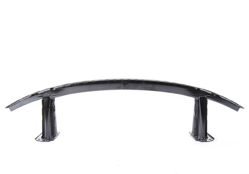 Soporte Parachoques Delantero para BMW Serie 1 E82, E88 (OEM 51117170057). Original BMW