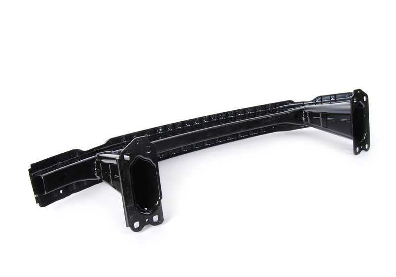 Soporte Parachoques Delantero para BMW Serie 1 E82, E88 (OEM 51117170057). Original BMW