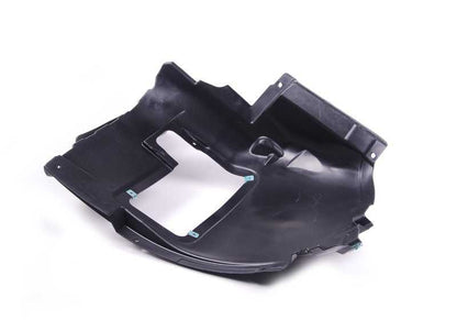 Cubierta del paso de rueda inferior derecha para BMW E92N, E93N (OEM 51718047462). Original BMW