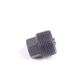 Tornillo de cierre para BMW E21, E30, E12, E28, E34, E24, E23, E32 (OEM 23117546876). Original BMW