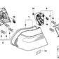 Luz Trasera Pared Lateral Para Bmw E46 . Original Bmw. Recambios