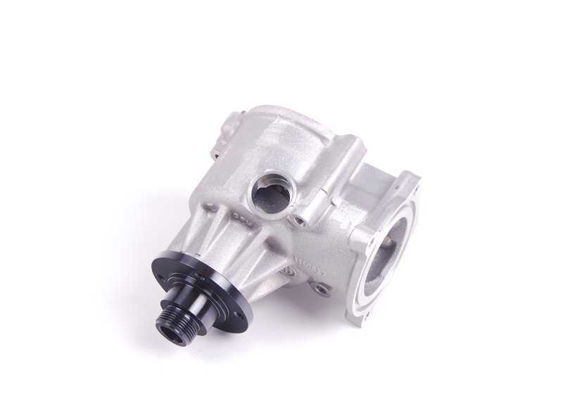 Mechanical coolant pump for BMW E46 (OEM 11517838118). Genuine BMW