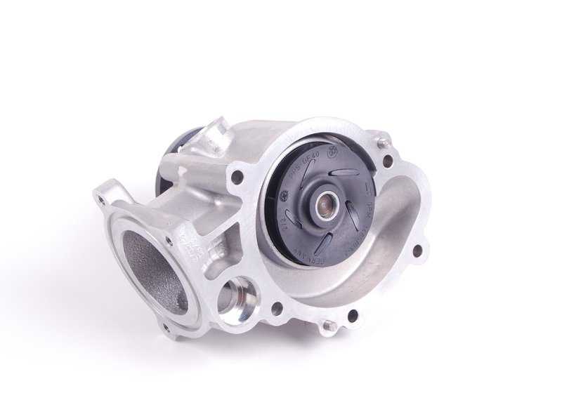 Mechanical coolant pump for BMW E46 (OEM 11517838118). Genuine BMW