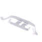 Haltefeder para BMW Serie 1 F20, F21, Serie 2 F22, F23, Serie 3 F30, F31, F34, F35, Serie 4 F32, F33, F36, X3 F25, X4 F26 (OEM 34106790927). Original BMW