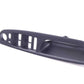 Cubierta del centro de cambio izquierda para BMW X5 E70, E70N, X6 E71, E72 (OEM 51416975791). Original BMW.