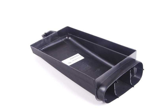 Linker Mikropartikelfilter-Luftkanal für BMW 7er E65, E66 (OEM 64318379957). Original BMW