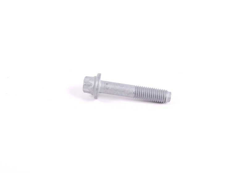 Tornillo Externo Torx para BMW Serie 1 E81, E82, E87N, E88, Serie 3 E90, E90N, E91, E92, E93, Serie 5 E60N, F10, F11, Serie 6 E63N, Serie 7 E65, E66, F01, F02, X1 E84, X3 E83N, F25, X5 E70, Z4 E85, E86, E89 (OEM 11127558454). Original BMW.