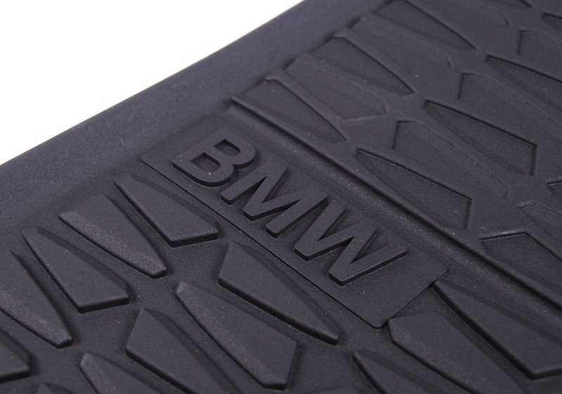 Satz Gummimatten für BMW E84. Original BMW