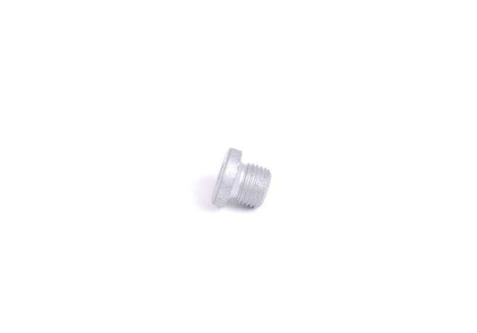 Cover screw for BMW 3 Series E21, E30, E36, E46, 5 Series E12, E28, E34, E39, E60, E61, 6 Series E24, E63, E64, 7 Series E23, E32, E38, E65, X3 E83, X5 E53, Z4 E85 (OEM 07119904393). Genuine BMW