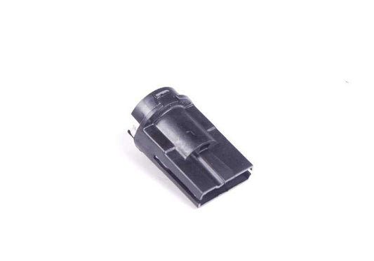 Suporte de lâmpada amarela para BMW E39, E65, E66 (OEM 63216904049). BMW originais.