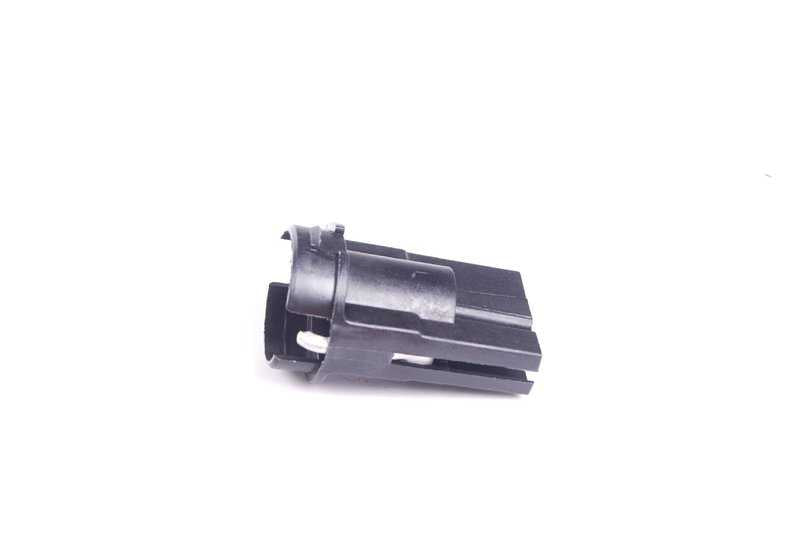 Portalámpara Bombilla Amarilla para BMW E39, E65, E66 (OEM 63216904049). Original BMW.