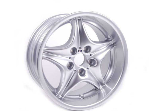 Alloy wheels for BMW various models/series (OEM 36112228060). Original BMW