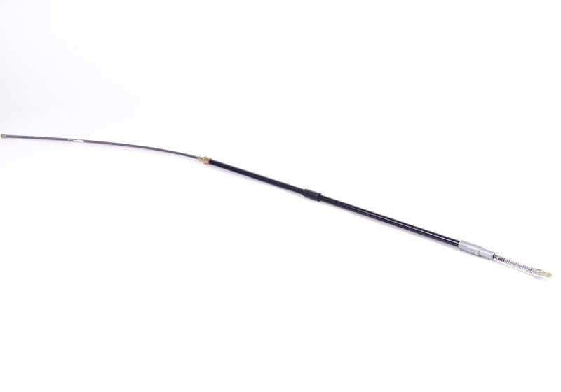 Cable de freno de estacionamiento derecho OEM 35511161474 para BMW Serie 7 (E38). Original BMW.