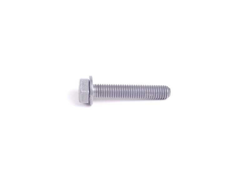 Tornillo hexagonal con arandela para BMW Serie 3 E90, E90N, E92, E92N, E93, E93N, Serie 5 E60, E60N, E61, E61N, F10, F10N, F11, F11N, F18, F18N, Serie 6 E63, E63N, E64, E64N, Serie 7 E65, E66, F01, F02, F04, G70, i I12, I12N, I15, X5 E53 (OEM 07119905863)