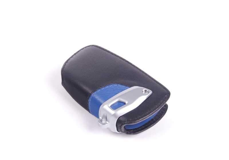 Funda De Llave M Sport Fb. Sw / Blau Para Bmw. Original Bmw Recambios