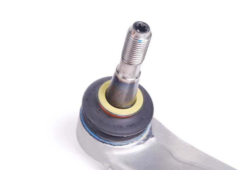 Reparación de brazo de control izquierdo para BMW Serie 5 E60, E61 (OEM 31122347981). Original BMW