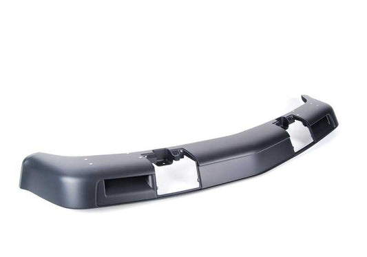 Front spoiler for BMW 5 Series E28 (OEM 51711935114). Original BMW.