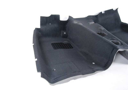 Revestimiento de suelo delantero para BMW (OEM 51478399861). Original BMW.