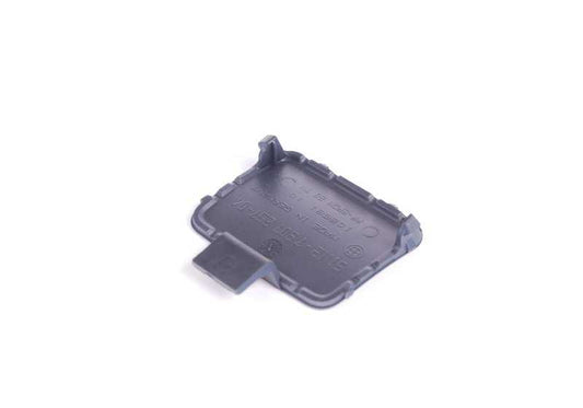 Tapa del gancho de remolque, imprimada para BMW Serie 3 E91, E91N (OEM 51128041135). Original BMW