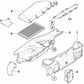 Linker Dichtungsrahmen für BMW E60, E61, E63, E64 (OEM 64316917825). Original BMW