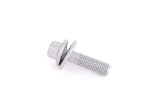 Tornillo Torx con arandela para BMW I01, I01N, I12, I12N, I15, E70, E70N, F15, F85, E71, E72, F16, F86 (OEM 34116778234). Original BMW