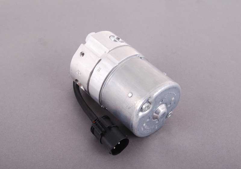 Bomba de precarga DSC OEM 34516781435 para BMW E39, E38, E65, E66, E52. Original BMW