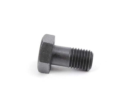 Tornillo hexagonal OEM 11220616143 para BMW E21, E30, E12, E28, E34, E24, E23, E32. Original BMW.