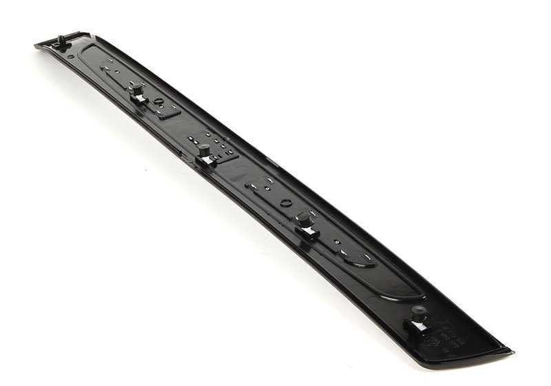 Cubierta de entrada delantera izquierda para BMW Serie 7 E65, E66 (OEM 51477051871). Original BMW