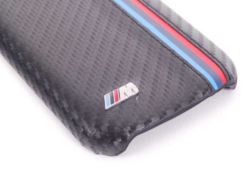 Alloggi rigidi BMW M Samsung Galaxy S3. BMW originale