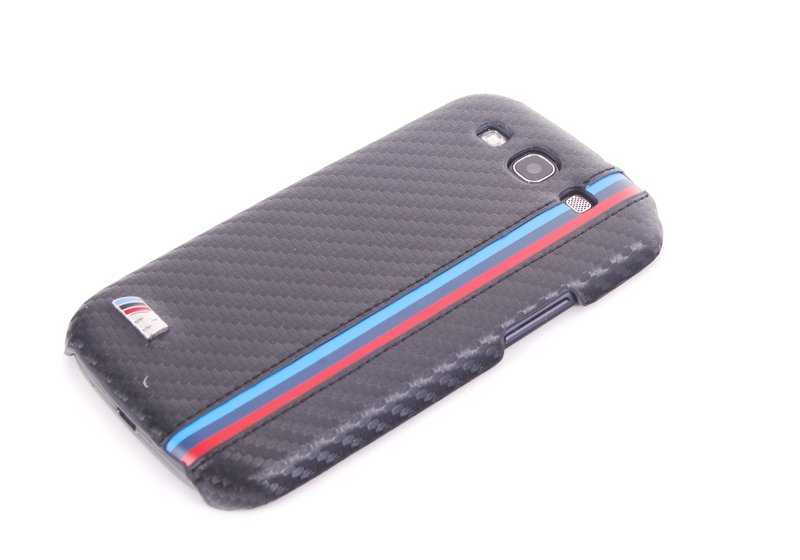 Alloggi rigidi BMW M Samsung Galaxy S3. BMW originale