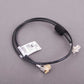 Cavo USB OEM 61129255716 per BMW {E70, E71, E72, F15, F16}. BMW originale.