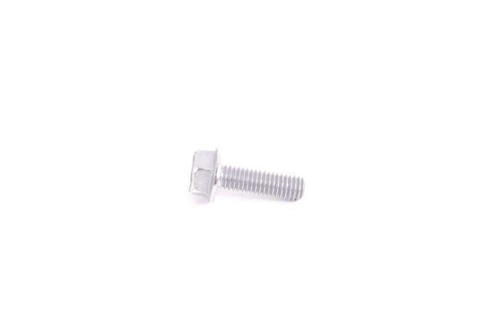 Flanged Hex Head Screw for BMW 1 Series F20N, F21N, 2 Series F22, F22N, F23, F23N, 3 Series E46, E90, E91, E92, E93, F30N, F31N, F34N, F35N, G20, G21, 4 Series F32, F33, F36, G22, G26, Series 5 E60, E61, G30, G31, G38, G60, Series 6 E63N, E64N,