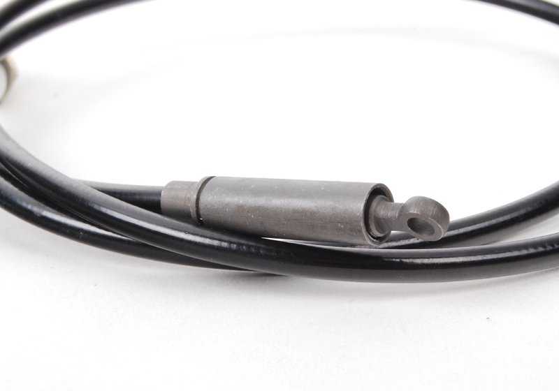 Cable de Bloqueo para BMW Serie 5 E34, E39, Serie 7 E32, Serie 8 E31 (OEM 32311161865). Original BMW.