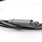 Cable de Bloqueo para BMW Serie 5 E34, E39, Serie 7 E32, Serie 8 E31 (OEM 32311161865). Original BMW.